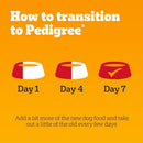 Pedigree Adult - Wet Dog Food - for Adult Dogs - Can Meaty Meals in Jelly - 6 x 400g