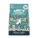 Salmon Dry Food