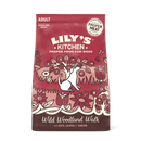 Duck, Salmon and Venison Dry Food