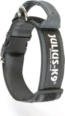 Julius-K9 Color with Handle and Interchangeable Patch