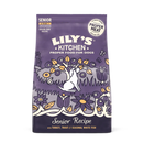 Turkey & Trout Dry Food for Senior Dogs