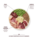 Small Breed Chicken & Duck Dry Food (2.5kg)