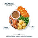 Salmon Dry Food