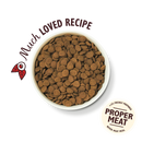 Beef Dry Food with Ancient Grains