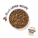 Small Breed Chicken & Duck Dry Food (2.5kg)