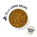 Turkey & Trout Dry Food for Senior Dogs