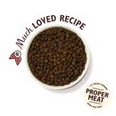 Chicken & Salmon Dry Food for Puppies