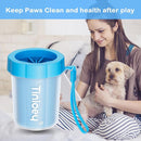 Dog Paw Cleaner, Dog Paw Washer, Muddy Paw Cleaner, Pet Foot Cleaner
