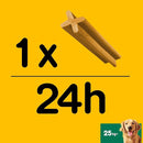 Pedigree Dog Treat for Large Dogs, Dentastix Daily Dental Chews, 28 Sticks