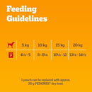 Pedigree Adult Dog Food Pouches Protein+ Chunks in Jelly 48 x 85 g Multipack