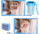 Dog Paw Cleaner, Dog Paw Washer, Muddy Paw Cleaner, Pet Foot Cleaner