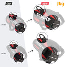 JULIUS-K9 IDC Powerharness