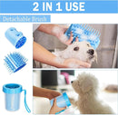 Dog Paw Cleaner, Dog Paw Washer, Muddy Paw Cleaner, Pet Foot Cleaner