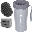 Dog Paw Cleaner, Dog Paw Washer, Muddy Paw Cleaner, Pet Foot Cleaner