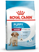Medium Puppy Dry food for dogs