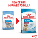 Medium Puppy Dry food for dogs