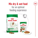Mini Adult - Complete feed for dogs - For adult small breed dogs (up to 10 kg) - Over 10 months old
